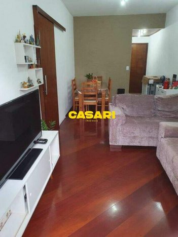 apartment em Rua Continental, Jardim do Mar - São Bernardo do Campo - SP