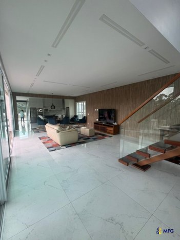 house em Avenida Paisagem, Cidade Tamboré - Santana de Parnaíba - SP