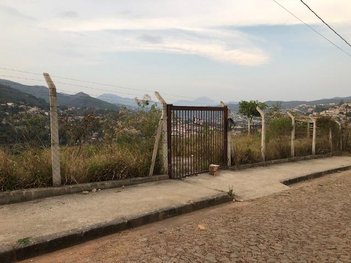 land_lot em Rua Professor Caetano Azeredo Coutinho, Villa Real - Sabará - MG