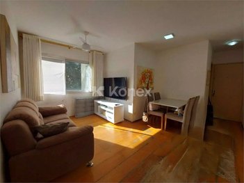 apartment em Avenida Agenor Couto de Magalhães, Jardim Regina - São Paulo - SP