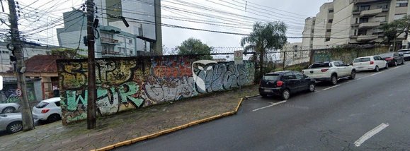 land_lot em Rua Visconde de Pelotas, Pio X - Caxias do Sul - RS