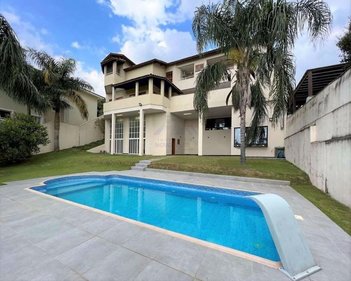 house em Rua Mauritânea, Jardim Passárgada I - Cotia - SP