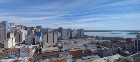 office em Osvaldo Cruz, Centro Histórico - Porto Alegre - RS