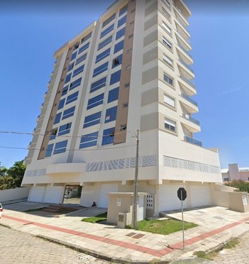 apartment em Rua Wenceslau Bráz, Recife - Tubarão - SC