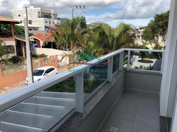 apartment em Servidão dos Lírios, Ingleses do Rio Vermelho - Florianópolis - SC