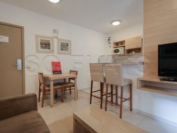 apartment em Rua Carlos Sampaio, Bela Vista - São Paulo - SP