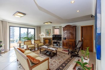 apartment em Rua Doutor Emílio Ribas, Perdizes - São Paulo - SP