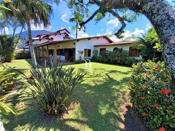 house em Rua Copacabana, Lagoinha - Ubatuba - SP