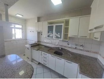 apartment em Rua Heronildes José da Silva, Nossa Senhora do Rosário - São José - SC