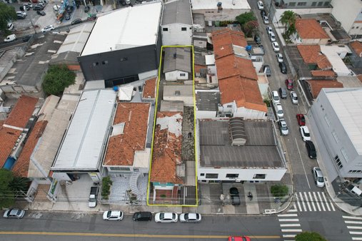 Cômodo Condomínio