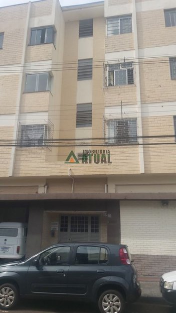apartment em Rua São Jerônimo, Centro - Londrina - PR