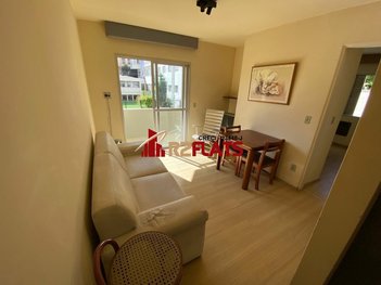 apartment em Rua dos Franceses, Morro dos Ingleses - São Paulo - SP