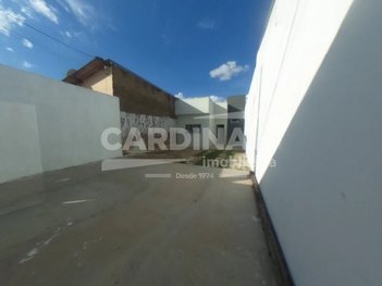 house em Rua Joviano Alves Margarido, Conjunto Habitacional Santa Angelina - São Carlos - SP