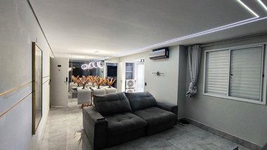 apartment em Rua Antônio Gomes, Vila Santo Antônio - Guarulhos - SP