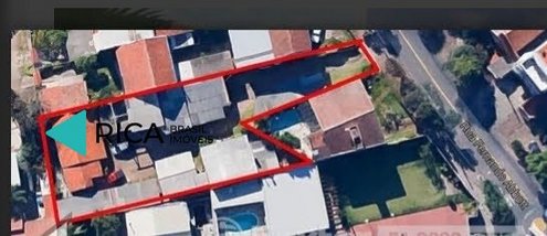 commercial_land_lot em Fernando Abbott, Cristo Redentor - Porto Alegre - RS