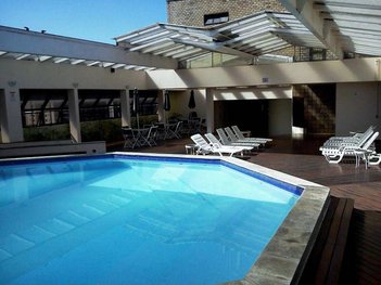 apartment em Avenida Ibijaú, Moema - São Paulo - SP