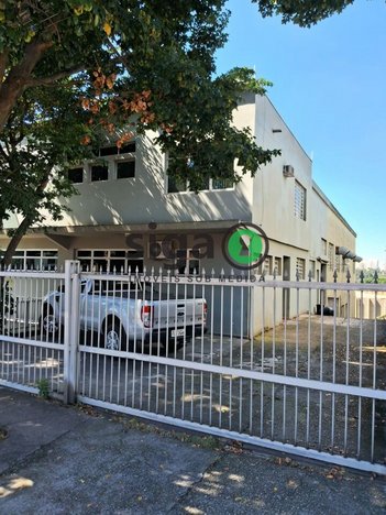 industrial em Rua Custódio Serrão, Vila Jaguara - São Paulo - SP