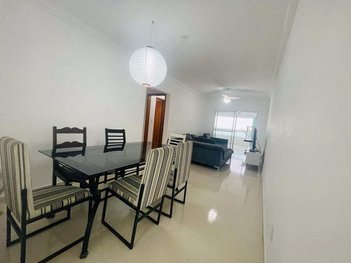 apartment em Avenida Presidente Castelo Branco, Real - Praia Grande - SP