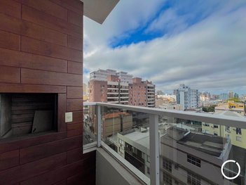 apartment em Rua Venâncio Aires, Centro - Santa Maria - RS