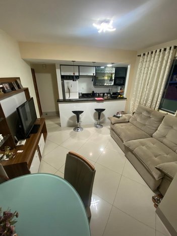 apartment em Rua Rio Grande do Norte, Triângulo Novo - Ponte Nova - MG