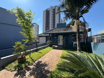 house em Rua Rio Branco, Vila Rodrigues - Passo Fundo - RS