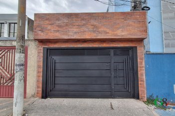 house em Rua Celestino Marinelli, Parque São Domingos - São Paulo - SP