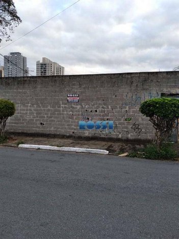 land_lot em Rua Barão de Juparanã, Vila Zelina - São Paulo - SP