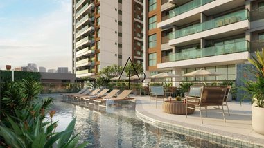 apartment em Avenida Brigadeiro Eduardo Gomes, Cruz das Almas - Maceió - AL