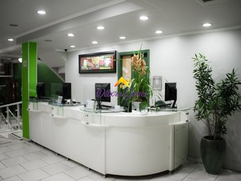 commercial_building em Avenida Nossa Senhora de Fátima, Chico de Paula - Santos - SP