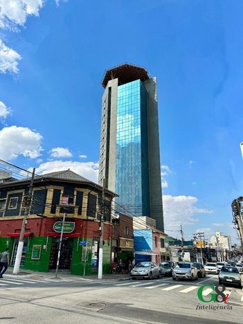 office em Rua Doutor Olavo Egídio, Santana - São Paulo - SP