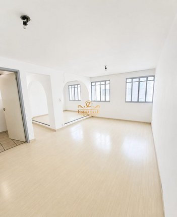 apartment em Rua Zacarias de Paula Neves, Portão - Curitiba - PR