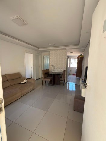 apartment em Rua Francisco Braz do Prado, Parque Bom Retiro - Paulínia - SP