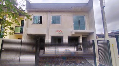 house em Rua Cyro Correia Pereira, Cidade Industrial - Curitiba - PR