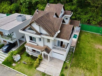 house em Rua Artur Torquato Batista, Fazendinha - Itajaí - SC