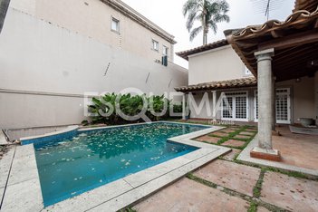 house em Rua Jaguanambi, Cidade Jardim - São Paulo - SP