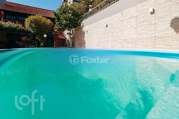 house em Rua Zamenhoff, São João - Porto Alegre - RS