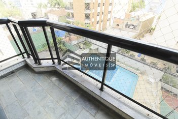 apartment em Rua Morgado de Mateus, Vila Mariana - São Paulo - SP
