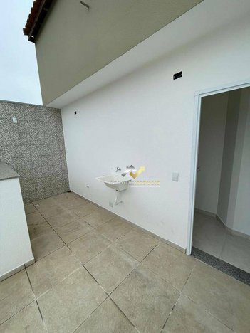 apartment em Rua Adelpho Piagentini, Jardim Las Vegas - Santo André - SP