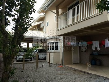 house em Arco-Íris, Carianos - Florianópolis - SC