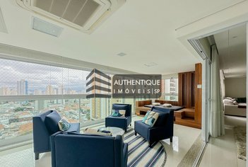 apartment em Rua Emílio Mallet, Vila Gomes Cardim - São Paulo - SP