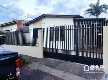 house em Rua Dom João VI, Jardim Independência III - Sarandi - PR