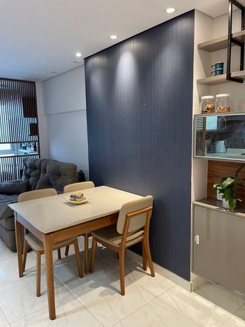 apartment em Área Especial Lado Leste, Setor Central (Gama) - Brasília - DF