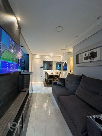 apartment em Melo Peixoto, Tatuapé - São Paulo - SP