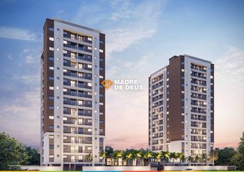 apartment em Rua Nogueira Acioli, Joaquim Távora - Fortaleza - CE