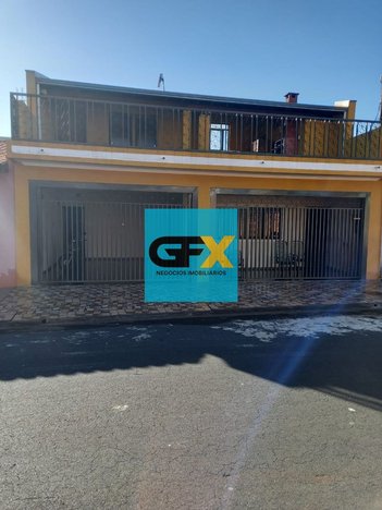 house em Rua Íria Amâncio de Almeida, Adelino Simioni - Ribeirão Preto - SP