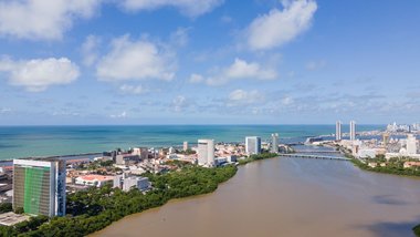 apartment em Rua da Aurora, Santo Amaro - Recife - PE