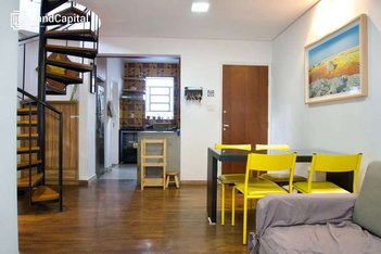 apartment em Rua Campo Belo, São Pedro - Belo Horizonte - MG