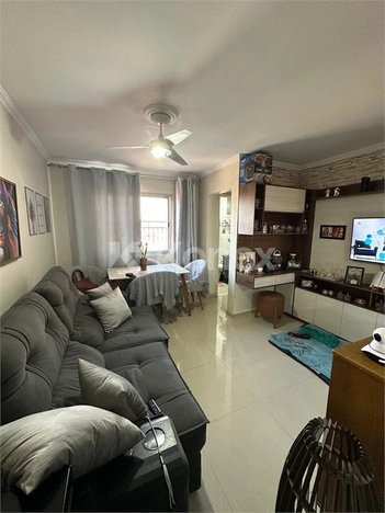 apartment em Avenida Júlio Buono, Vila Gustavo - São Paulo - SP