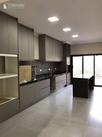 house em Avenida Padre José Anselmi, Jardim Valencia - Ribeirão Preto - SP