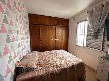 apartment em Rua Itajubá, Sagrada Família - Belo Horizonte - MG